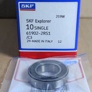 BEARING 61900 61901 61902 2RS1/C3 SKF ITALY 6900 6901 6902
