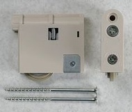 MJB907W1 Panasonic パナソニック 内装引戸用Y戸車 ホワイト色2個入 MJB907Wの後継品【純正品】
