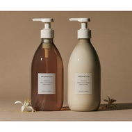 AROMATICA, Embrace Neroli & patchouli body wash, body lotion, 500ml