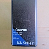 FOXBORO INVENSYS I/O SERIES FBM206 MODULE