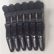 "Crocodile" Hair Clip Hair Divider | Crocodile Hair Clip Sectioning Clips