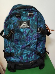 Gregory Classic Backpack -All Day 22L Blue Tapestry