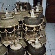 Promo Sangkar Perkutut Rajut
