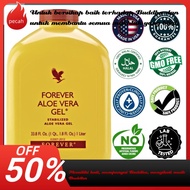 ☆100% genuine☆ Original HQ Forever Living Aloe Vera Gel (1 Liter) - Expiry  Feb 2025