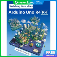Arduino Uno R4 for Sketching Imagination - for Aiot