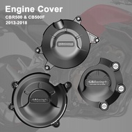 Engine Cover Motorcycle Alternator Clutch Pulse Guard For GB Racing For HONDA CBR500 CBR 500 CB500F 