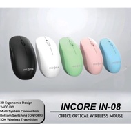 INCORE WIRELESS MOUSE IN-08