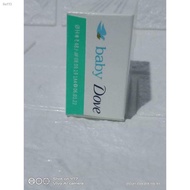 Sale!! @40% off!! Baby Dove sensitive moisture bar soap for kids/ (75g)