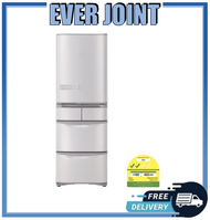 Hitachi R-S42RS-SN / R-S42RS [319L]  Made-in-Japan Refrigerator + Free Disposal