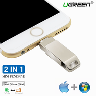 OTG USB Flash Drtive 256GB 512GB 1TB iOS External Storage Devices for iPhone13/12/11/X/8/7/6/5 iPad PC