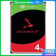 Seagate | Seagate IronWolf 5400/256M (ST4000VN006 4TB)