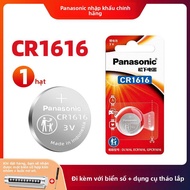 Panasonic | Pin CR2032 CR2025 cho Chìa Khóa Thông Minh Xe