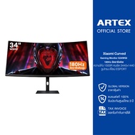 ประกัน 3 ปี จอมอนิเตอร์ Xiaomi Curved Gaming Monitor G34WQi (VA 2K 180Hz)