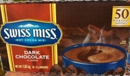 SWISS MISS 香醇巧克力即溶可可粉 31公克X50入(1盒超取/2盒宅配)-吉兒好市多COSTCO代購