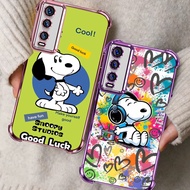 TK-40 Snoopy Case for VIVO Y12a Y12S Y11S Y20 Y20a Y20S Y20i