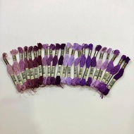 DMC Cotton Embroidery Floss ~ Column 4 DMC Thread