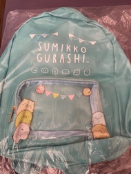 全新角落生物書包