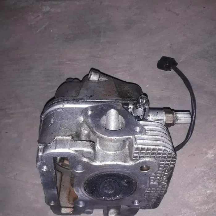BLOK HEAD CYILINDER ISI YAMAHA MIO M3/MIO Z/SOUL GT 125/FINO 125/X TRIDE 125 NEW ORIGINAL COPOTAN