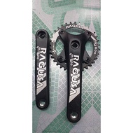 RAGUSA R600 1x crankset