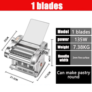 Gilingan Mie Listrik Isaran mie Pembuat Pasta Listrik mesin pembuat pasta noodle maker Giling Rol Pe