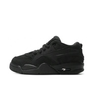 รองเท้าบาสเก็ตบอล Air Jordan 4 RM (GS) สำหรับเด็กผู้ชาย ปี 2024, ความสูงระดับกลาง, FQ7938-004