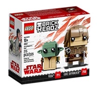 Lego brickheadz 41627 Luke Skywalker™ & Yoda™