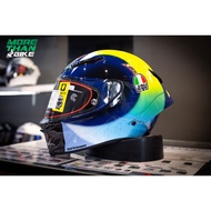 AGV Helmet Pista GP RR Model Soleluna 2021 Pattern