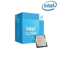 INTEL CORE I3-14100 PROCESSOR LGA1700 4 Cores 8 Threads 4.7Ghz + GIGABYTE B760M E DDR5 MOTHERBOARD