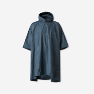 FORCLAZ 10 L 登山健行斗篷雨衣－灰色