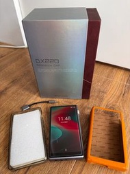 iBasso DX220 DAP MQA 播放器 AMP1 mk2