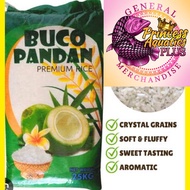 Buko Pandan Premium Rice 1kg - Perfect for Instant Cooking - Food