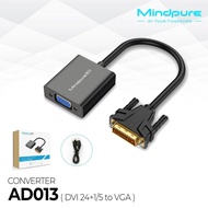 MINDPURE CONVERTER AD013 DVI TO VGA