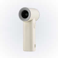 HAVIT HF610 Handheld Fan 3000mAh | Chic And Stylish Design | 17400RPM 5-Speed Wind Speed Adjustment
