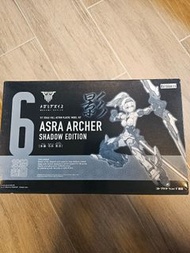 [Kotobukiya壽屋] ASRA Archer shadow editionメガミデバイス 朱羅 弓兵 影衣