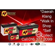 BANNER AGM DIN80/LN4 (Installation provided-Daerah Klang)