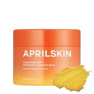 APRILSKIN - 胡蘿蔔IPMP深層潔淨卸妝霜 90ML