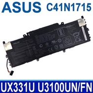 ASUS C41N1715 Zenbook 13 UX331 UX331F UX331U UX331UA UX331UN UX331FAL UX331FN U3100UN U3100FN LAPTOP