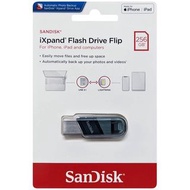 SanDisk 256GB iXpand Flip 隨身碟 適用於iPhone|IX90N|