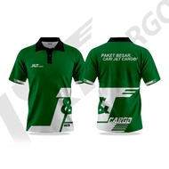 Jnt Express Tshirt Microfiber Jersey