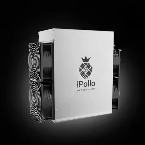 Free Ship NEW IPollo B1L 60T/S SHA256 BTC BCH Miner Better Than WhatsMiner M31S M21S M20S Antminer S