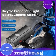 【Mojito】WEST BIKING Bicycle Front Light Holder for GOPRO Camera Stand Fits for Brompton