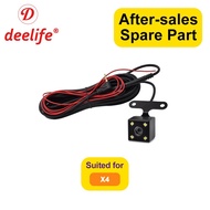 【Exclusive Offer】 Deelife Rear Camera For X4 Model Only