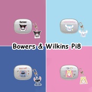 【Discount】For Bowers & Wilkins Pi8 Case Cartoon Cute Soft Silicone Earphone Case Casing Cover