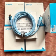 Anker 511 Type C to C Starway Cable 60w 1.2m A9540 New