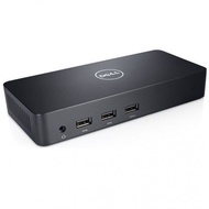 Dell D3100 Ultra HD/4K Triple Display Video USB 3.0 HDMI 36M9K Docking Station