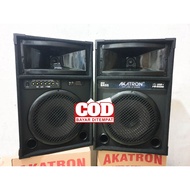 AKATRON BT-1200 SPEAKER AKTIF 12 INCH INCI 12IN BLUETOOTH SPIKER SPEKER KARAOKE SUBWOOFER BUKAN POLY