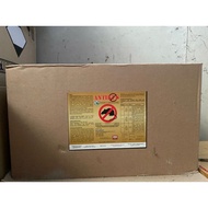 20kg x 1ctn Antikus / Racun Tikus Brodifacoum Rodent Bait