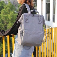 Home@ Anello Backpack rhombic large capacity backpack compute Bag