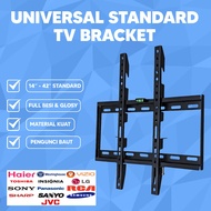 Bracket Tv LED Universal Digital 14 17 19 20 22 24 27 32 40 43 Inch