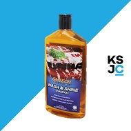 GM-TECH GM10-473ML Wash & Shine Shampoo (473ml)